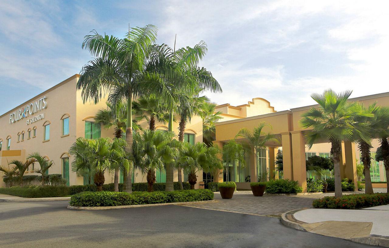Four Points By Sheraton Caguas Real Zewnętrze zdjęcie