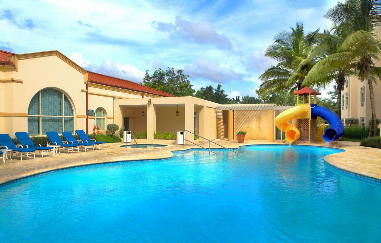 Four Points By Sheraton Caguas Real Zewnętrze zdjęcie