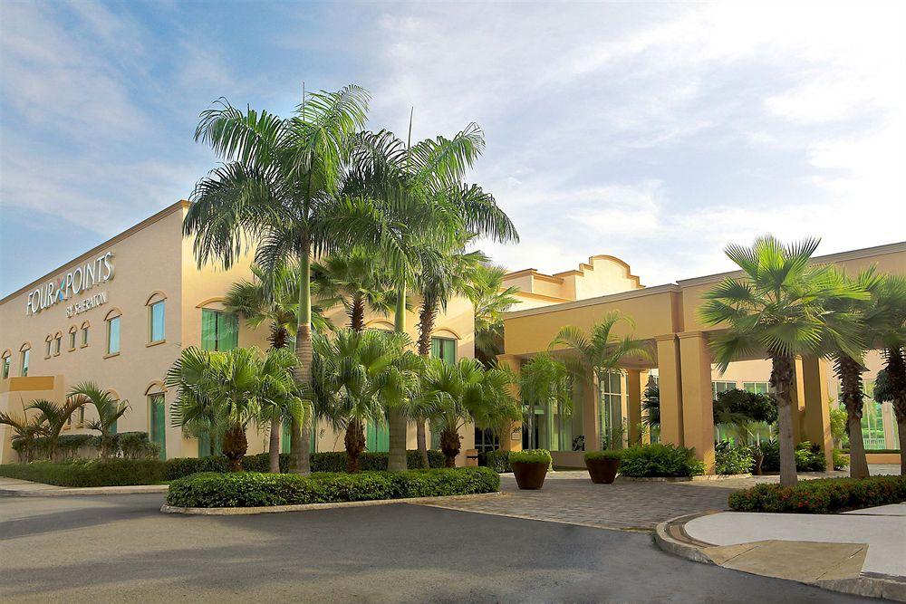 Four Points By Sheraton Caguas Real Zewnętrze zdjęcie