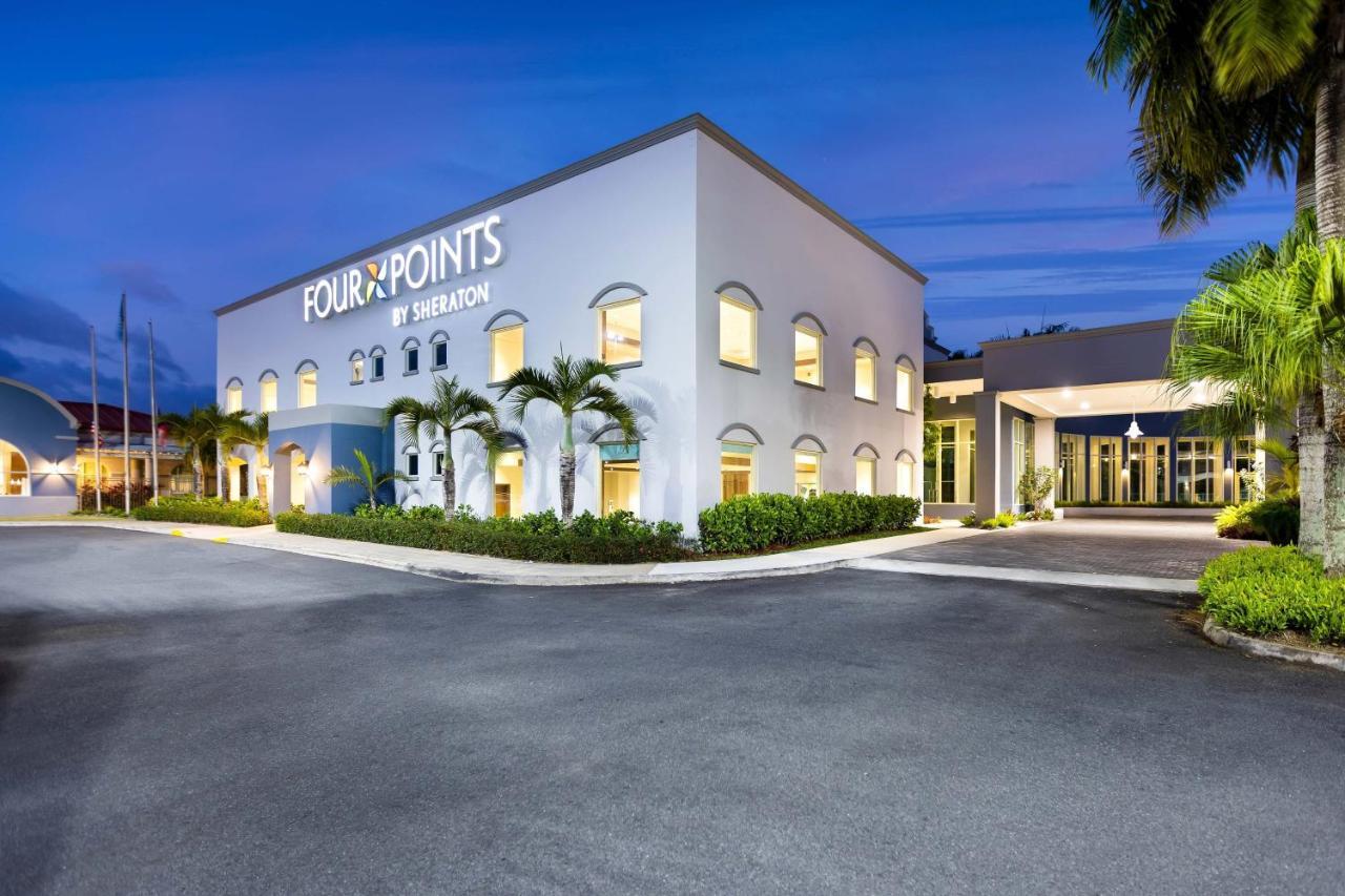 Four Points By Sheraton Caguas Real Zewnętrze zdjęcie