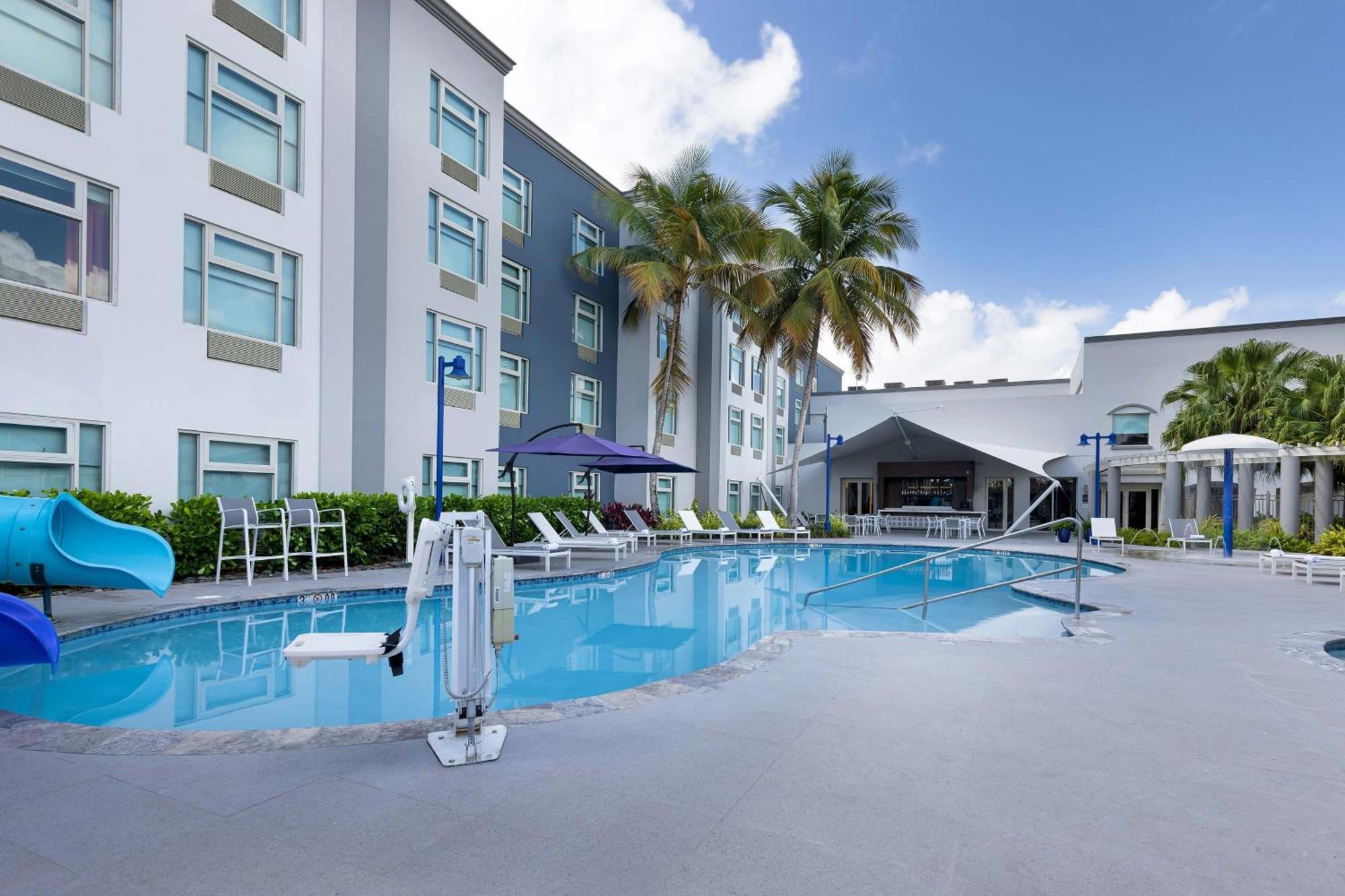 Four Points By Sheraton Caguas Real Zewnętrze zdjęcie