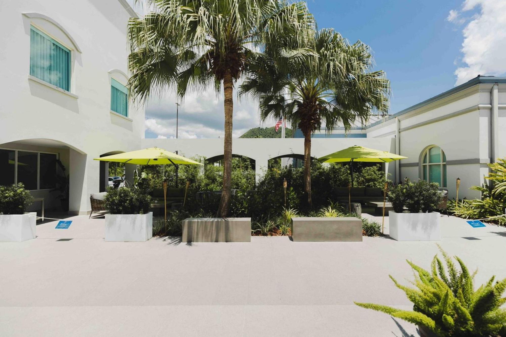 Four Points By Sheraton Caguas Real Zewnętrze zdjęcie