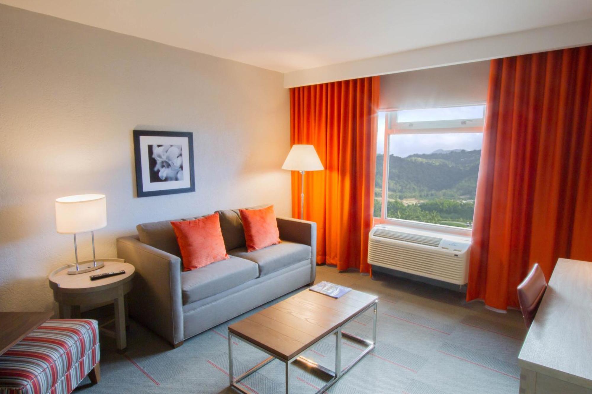 Four Points By Sheraton Caguas Real Zewnętrze zdjęcie