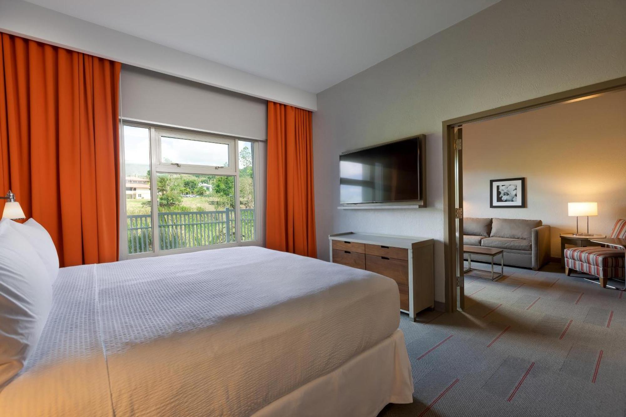 Four Points By Sheraton Caguas Real Zewnętrze zdjęcie