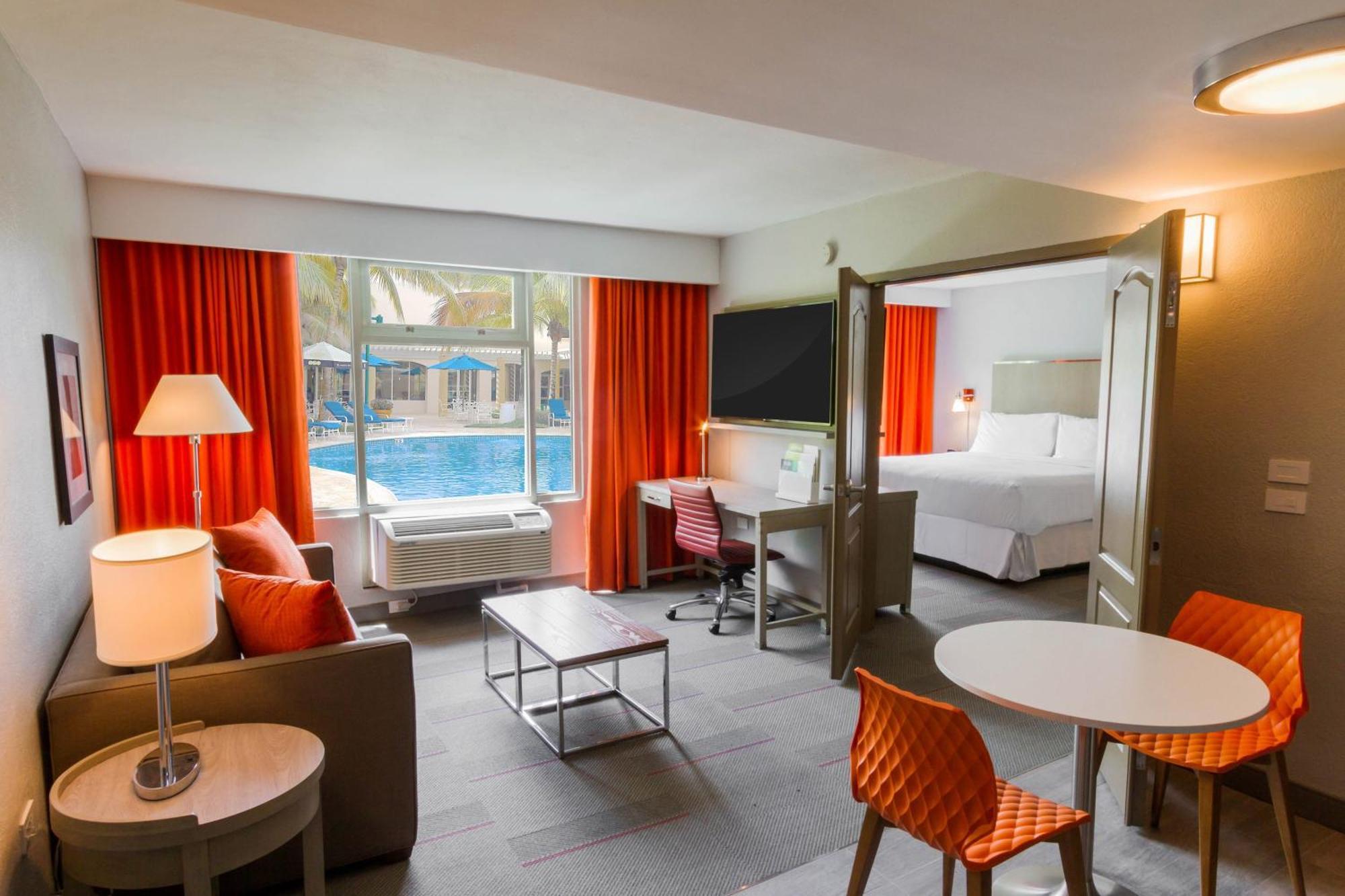 Four Points By Sheraton Caguas Real Zewnętrze zdjęcie