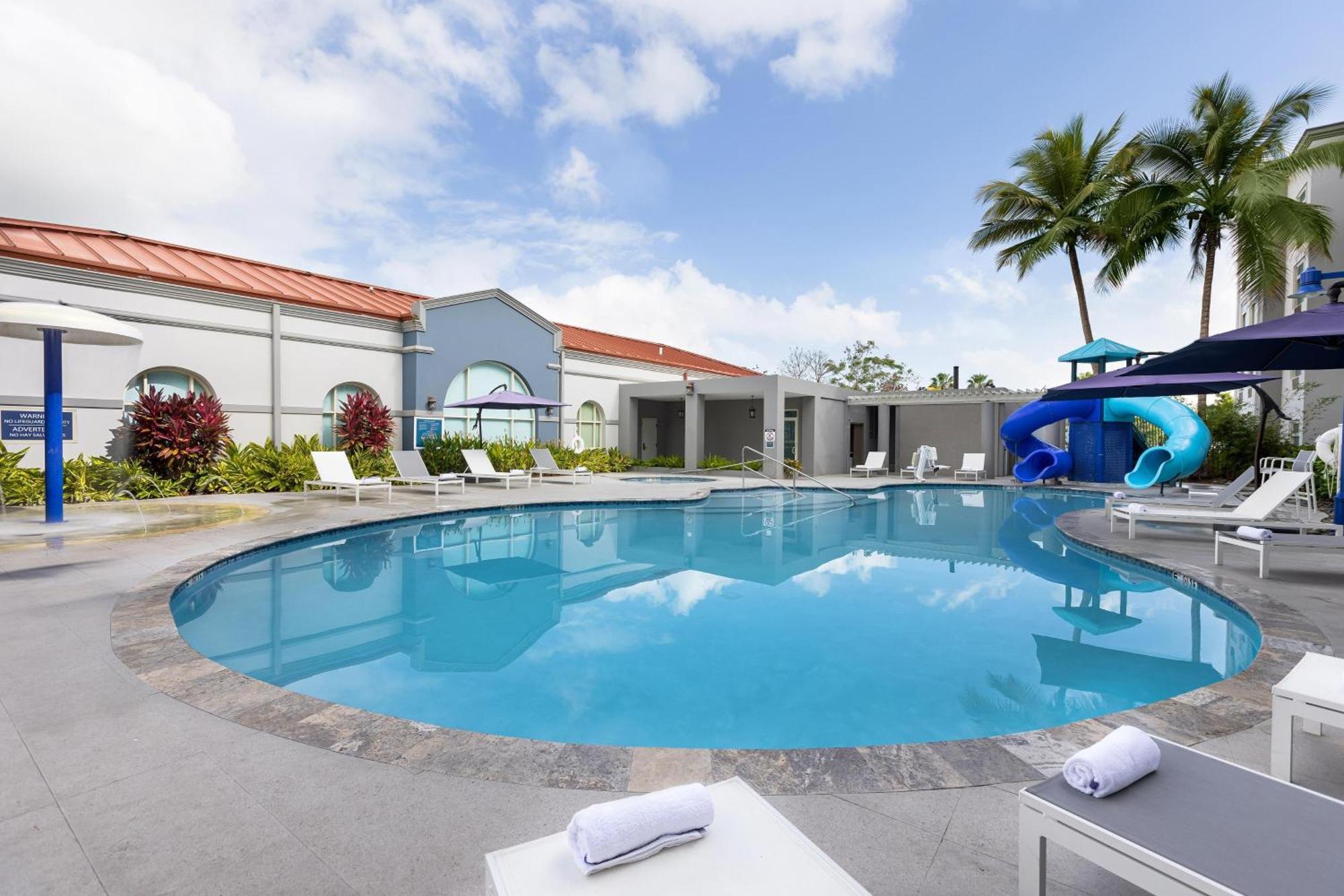 Four Points By Sheraton Caguas Real Zewnętrze zdjęcie