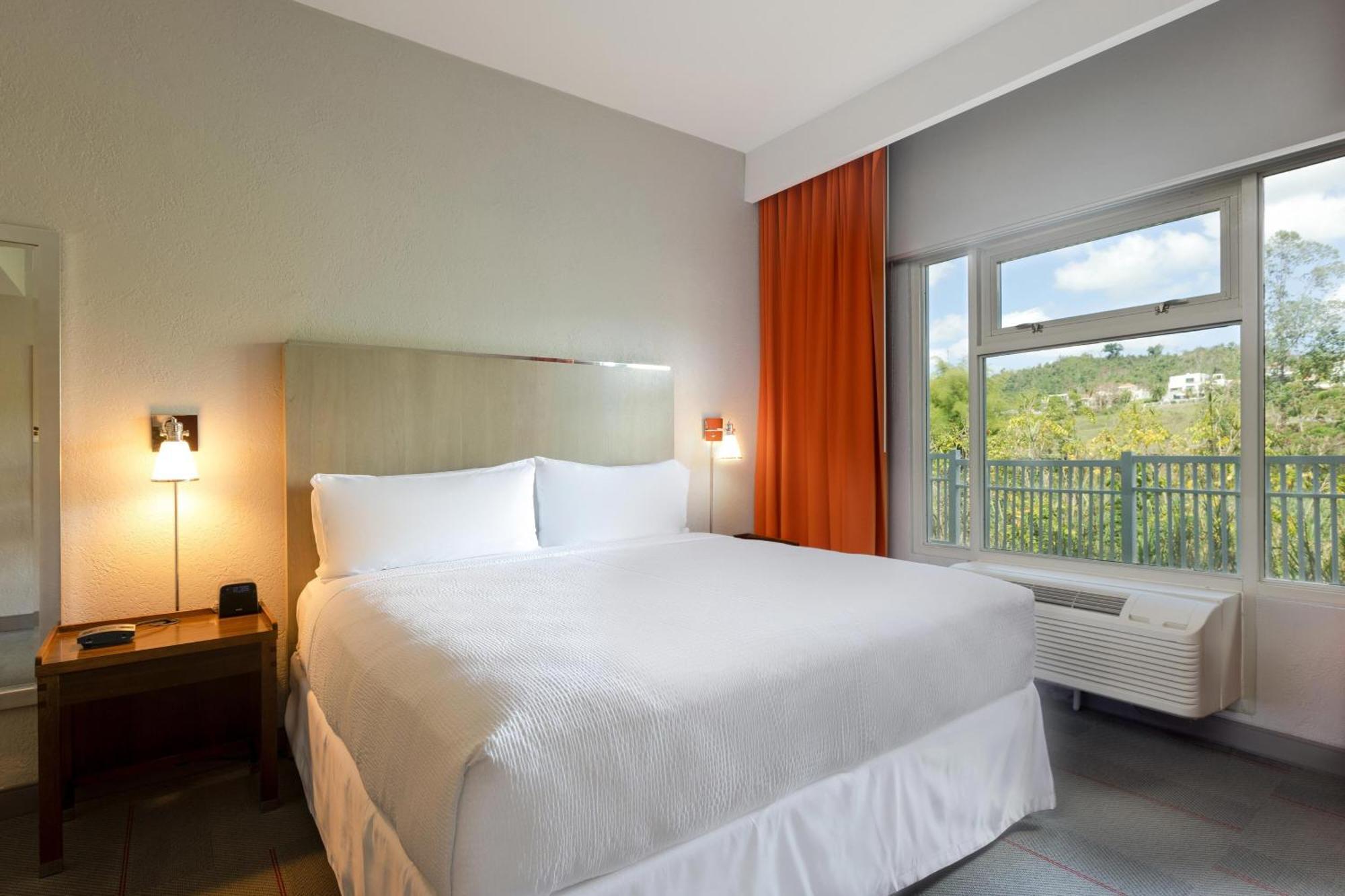 Four Points By Sheraton Caguas Real Zewnętrze zdjęcie