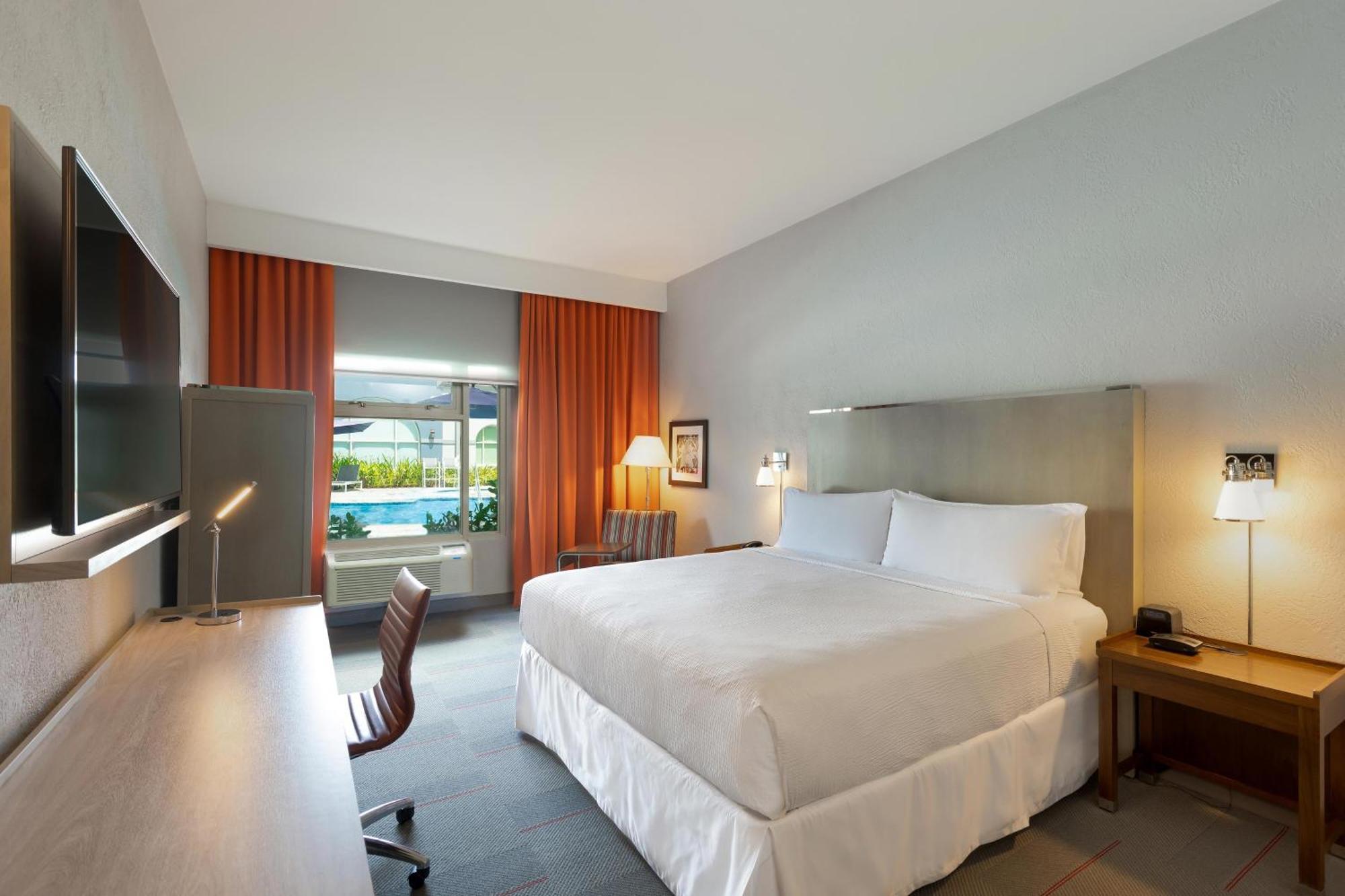 Four Points By Sheraton Caguas Real Zewnętrze zdjęcie