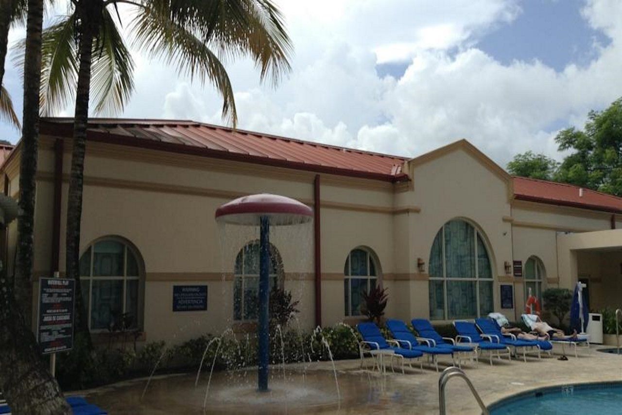 Four Points By Sheraton Caguas Real Zewnętrze zdjęcie
